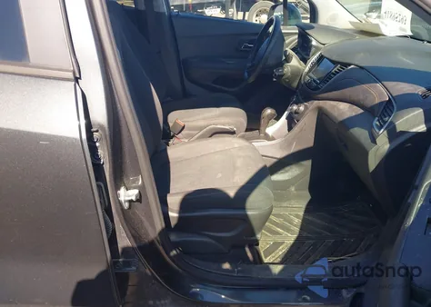 2020 Chevrolet Trax Awd Ls from USA, damaged, VIN 3GNCJNSB8LL206428